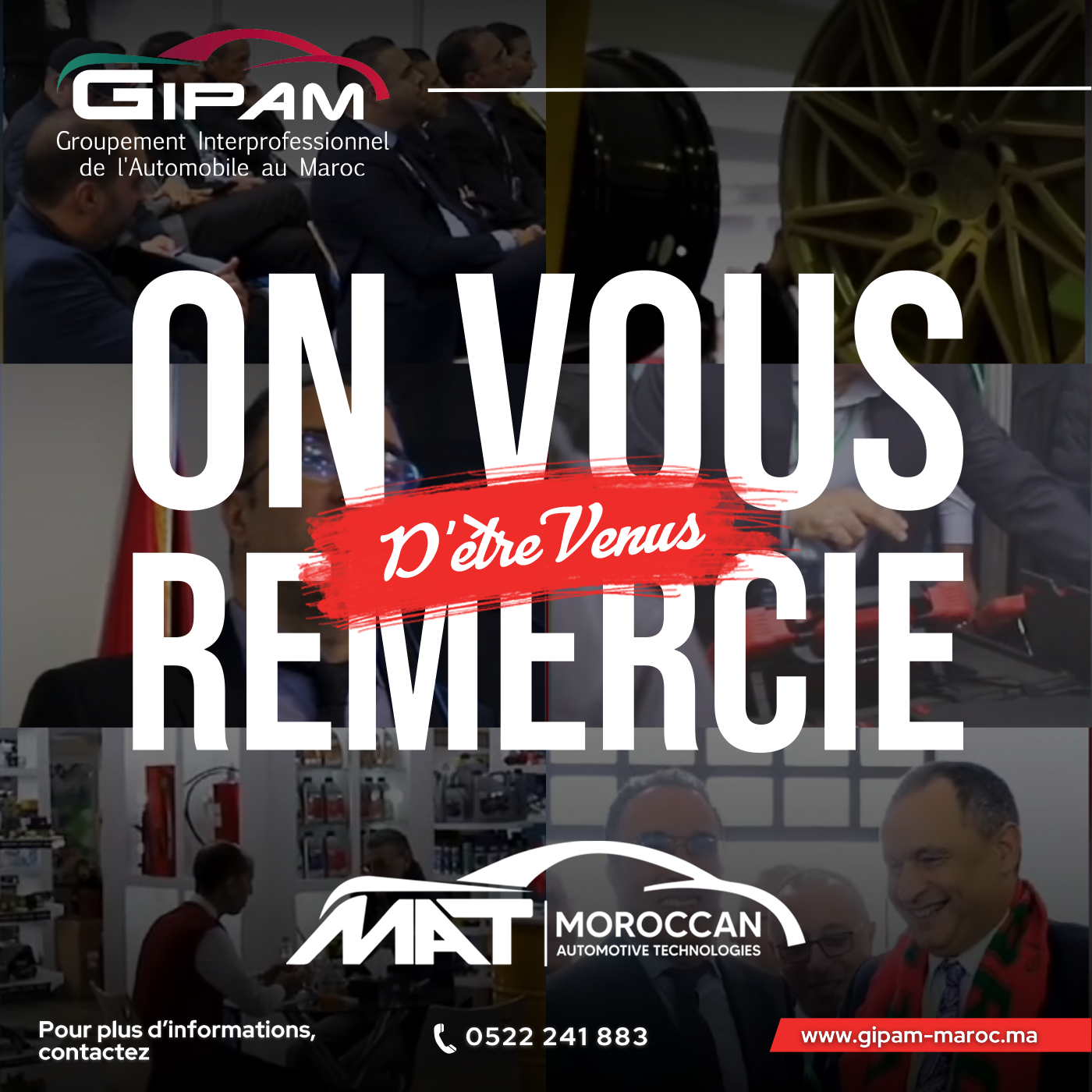 Groupement Interprofessionnel de l’Automobile au Maroc