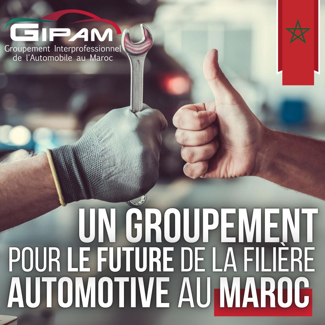 Groupement Interprofessionnel de l’Automobile au Maroc