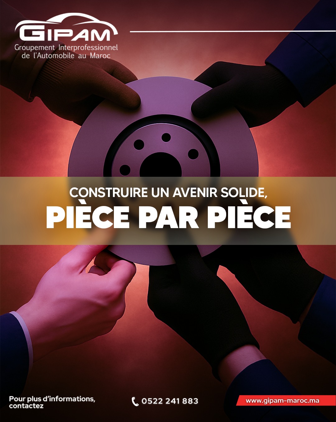 Groupement Interprofessionnel de l’Automobile au Maroc