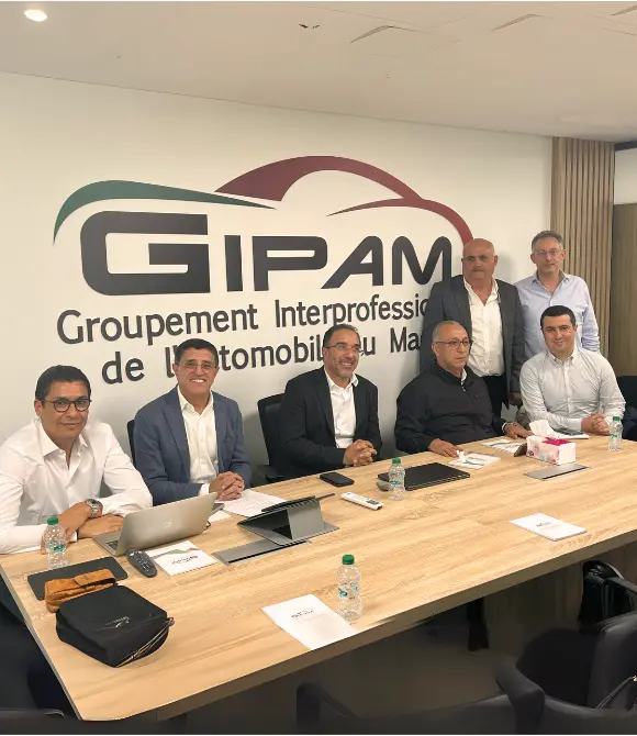 Groupement Interprofessionnel de l’Automobile au Maroc