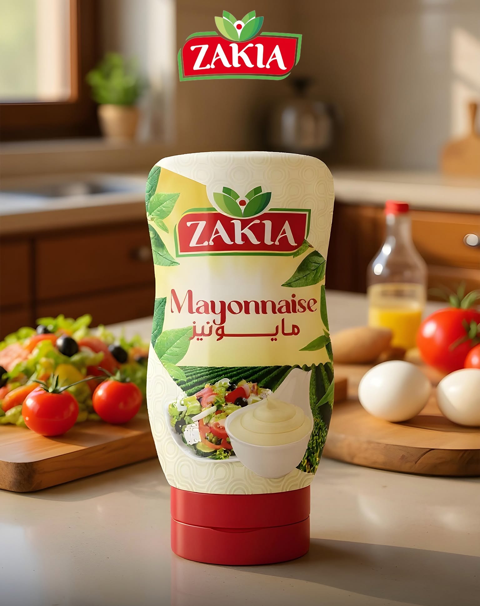Zakia Foods