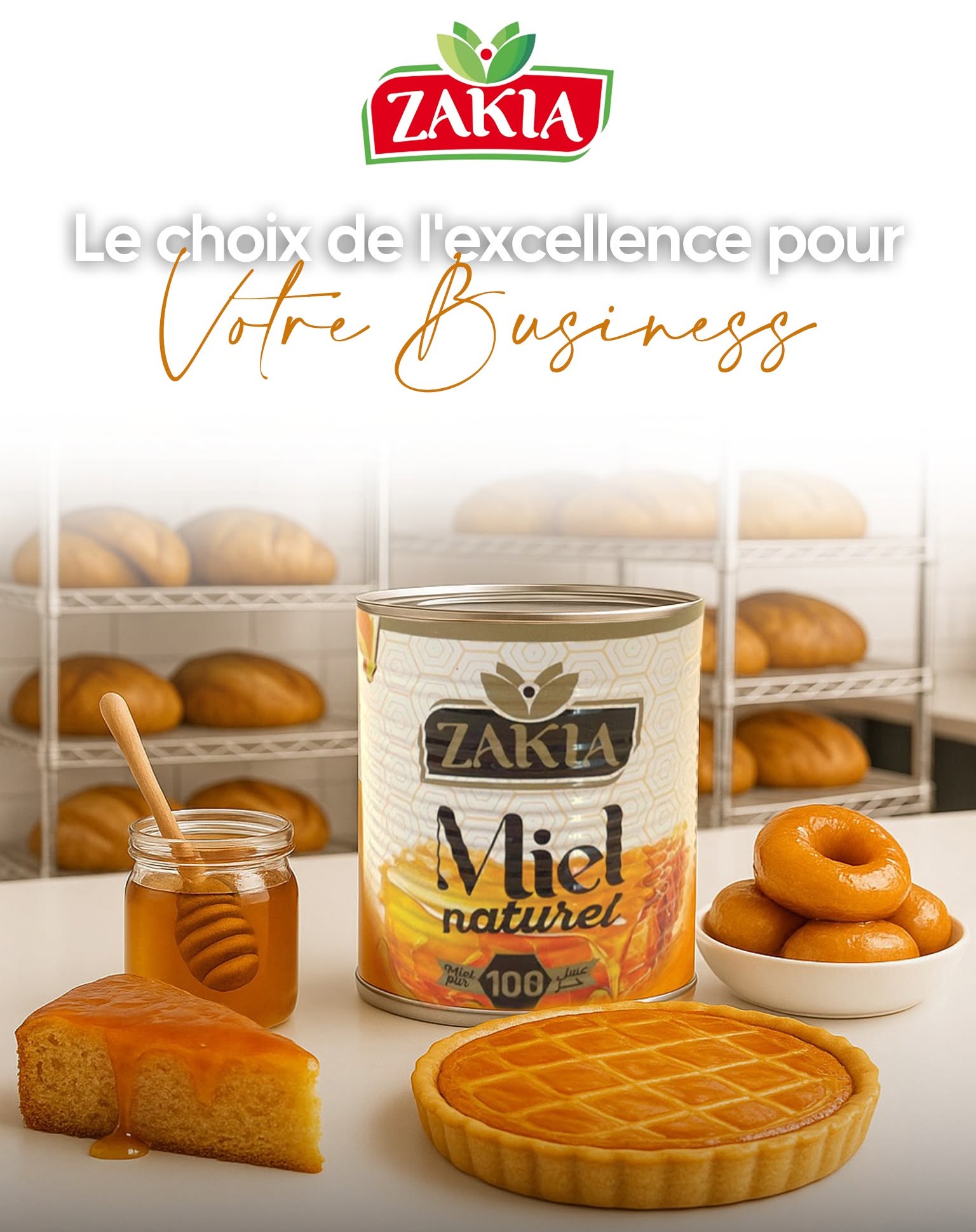 Zakia Foods