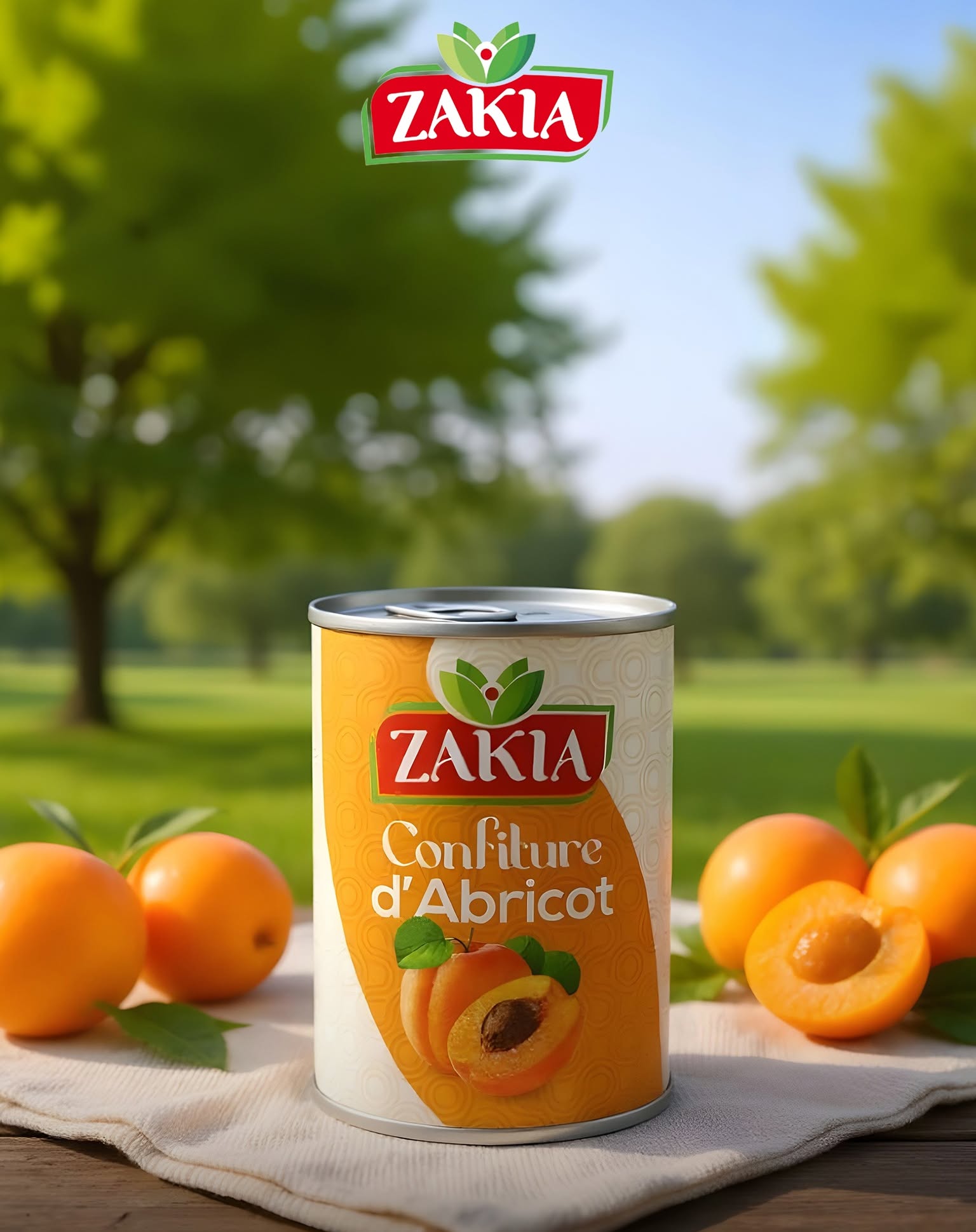 Zakia Foods