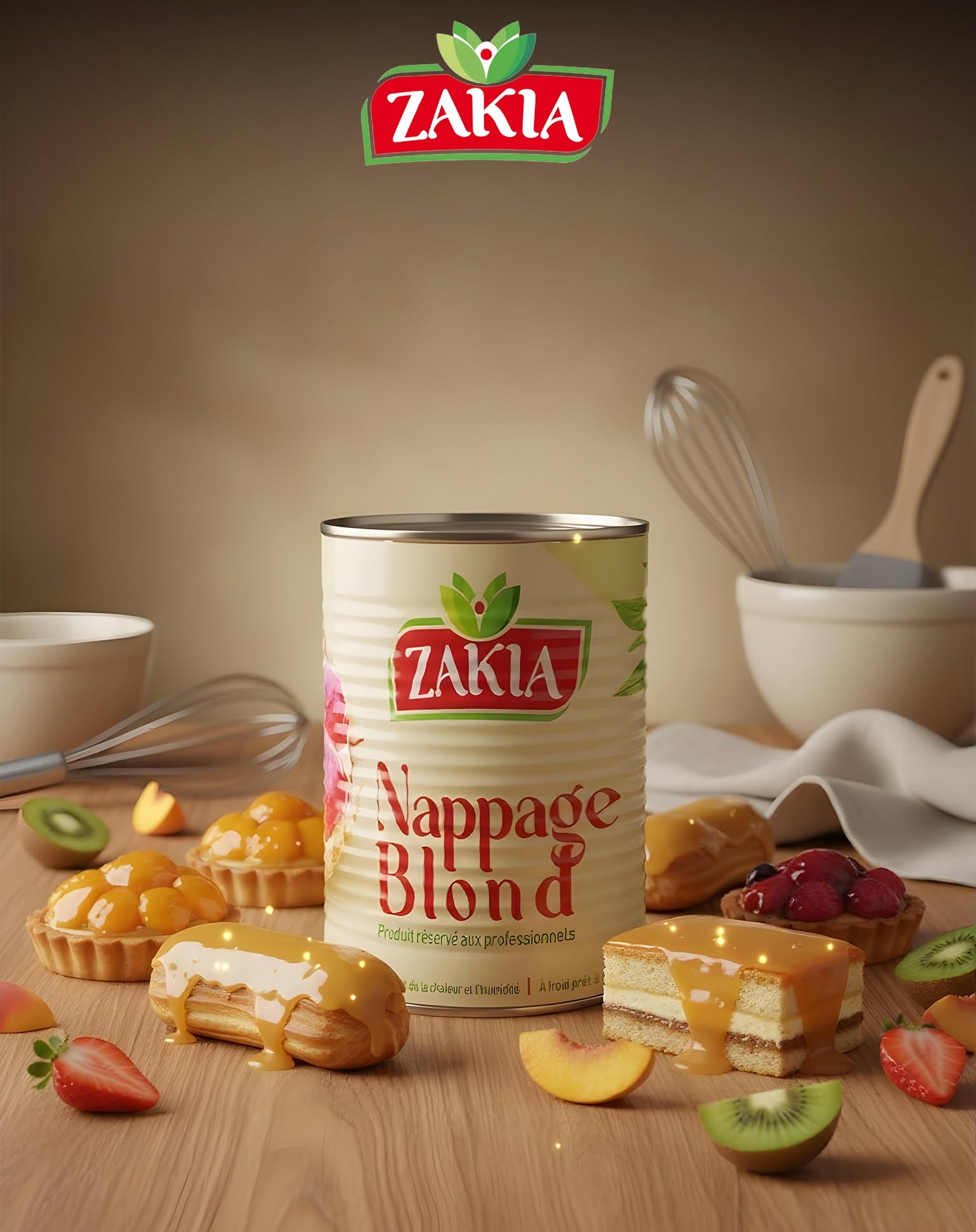 Zakia Foods