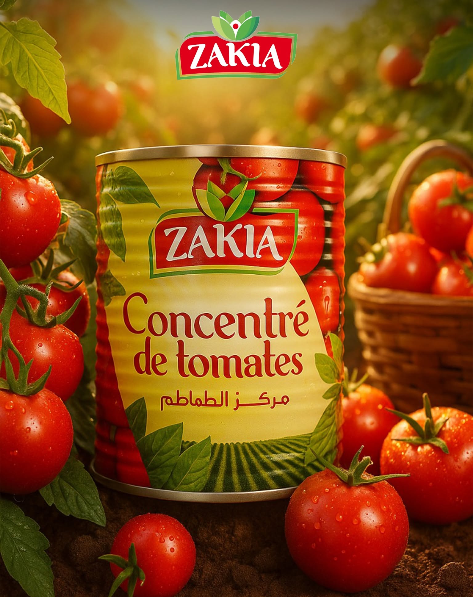 Zakia Foods