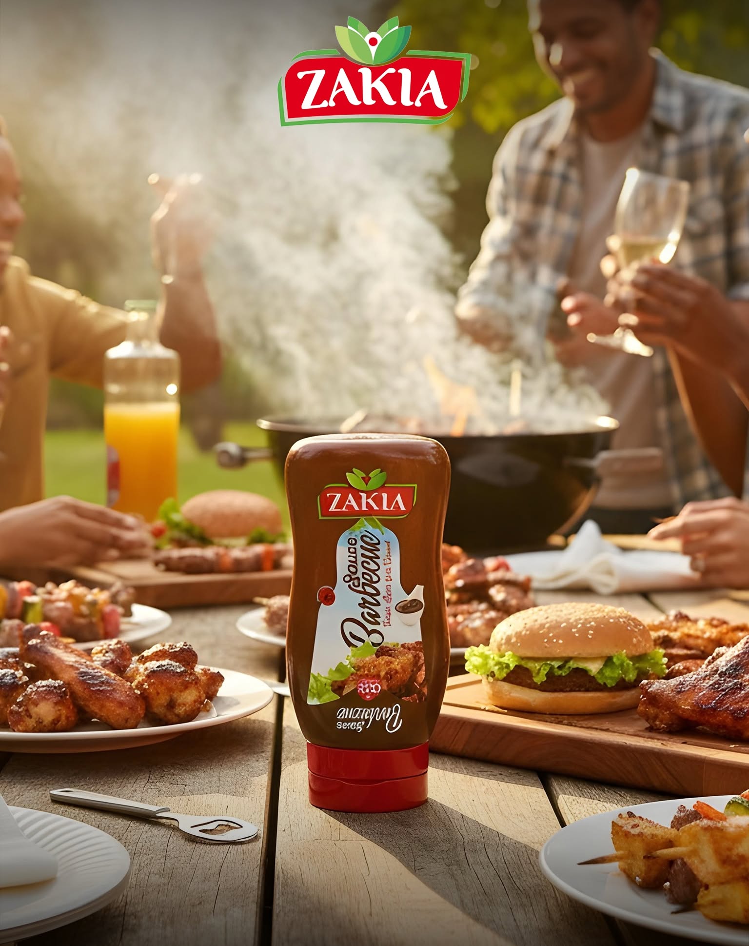 Zakia Foods