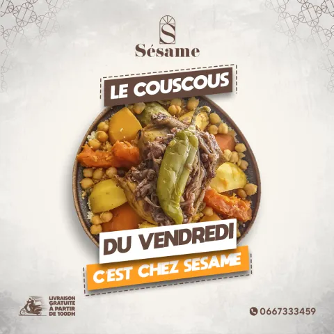 Sésame — visuel réseaux sociaux 9
